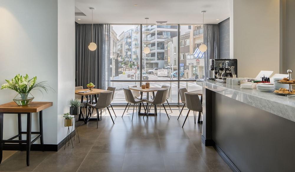 Prima Tel Aviv Hotel Exterior photo