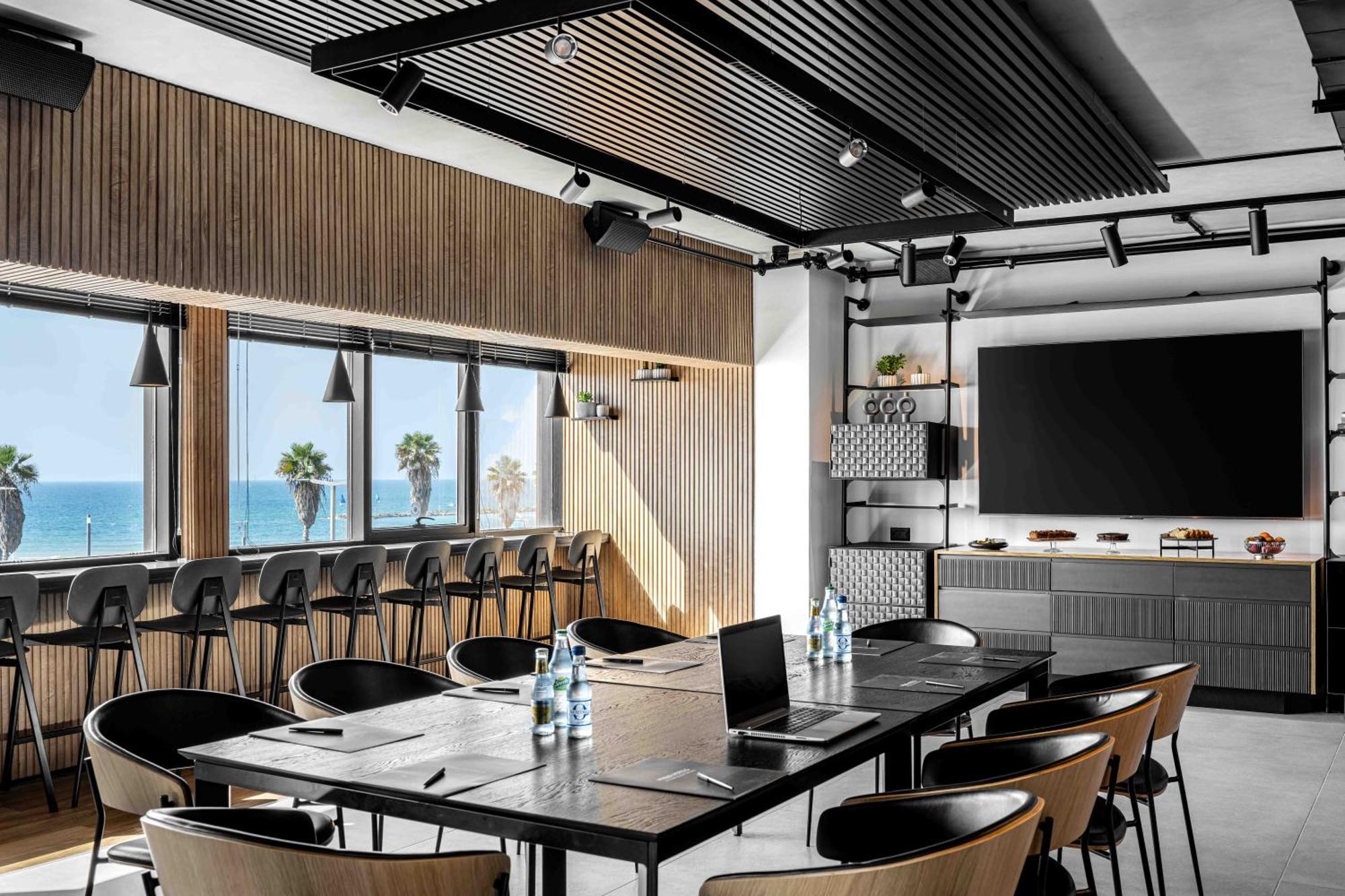 Prima Tel Aviv Hotel Exterior photo